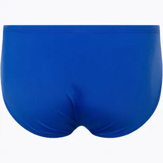 Slip inot piscina barbati Nike Solid Brief, marime 32, albastru