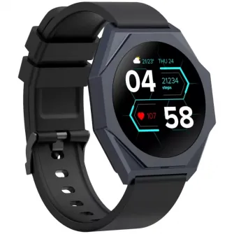 Smartwatch Canyon Otto SW-86, Black
