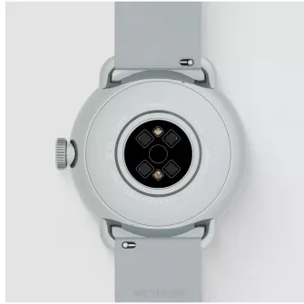 Smartwatch Withings Scanwatch 2, 38mm, Alb