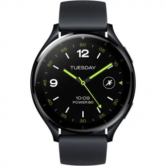 Smartwatch Xiaomi Watch 2, Black