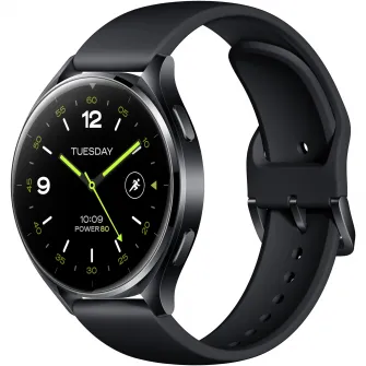Smartwatch Xiaomi Watch 2, Black