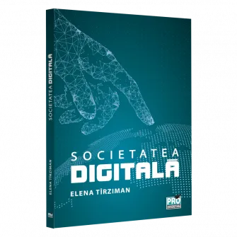 Societatea digitala, Elena Tirziman