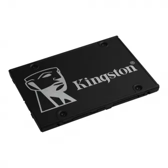 Solid State Drive (SSD) Kingston KC600, 512GB, 2.5", SATA III