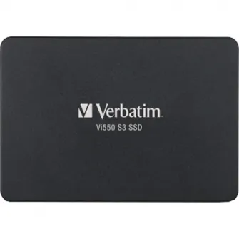 Solid State Drive (SSD) Verbatim Vi550, 256GB, 2.5", SATA III