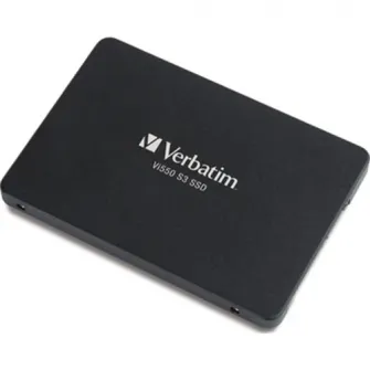 Solid State Drive (SSD) Verbatim Vi550, 256GB, 2.5", SATA III