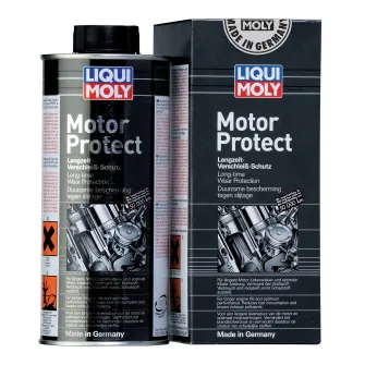 Раствор Liqui Moly Motor Protect, 500 мл