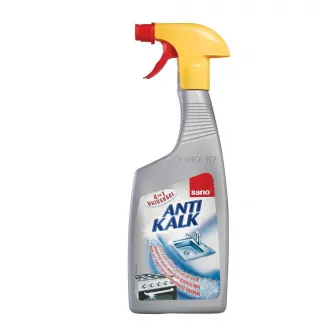 Solutie anticalcar Sano Anti Kalk universal 4In1, 500ml