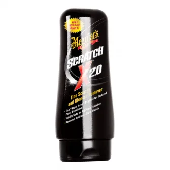 Solutie auto indepartare zgarieturi fine Meguiars, 207ml, ScratchX