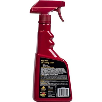 Solutie auto spray lubrificare inainte de curatare Meguiar's, 473ml, Quik Detailer Mist & Wipe