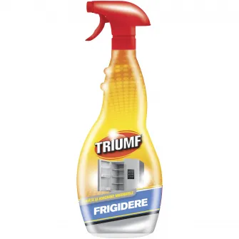 Solutie curatare frigidere Triumf, 500 ml