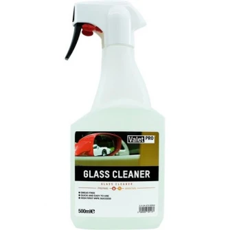 Solutie curatare geamuri Valet Pro, 500ml