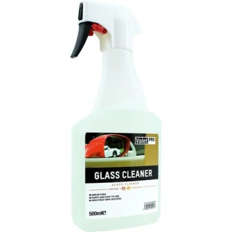 Solutie curatare geamuri Valet Pro, 500ml