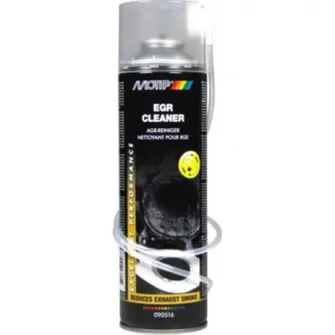 Solutie de curatare supape EGR Motip, 500ml