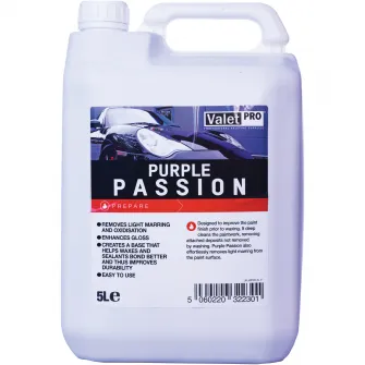 Solutie de indepartat zgarieturile si zonele oxidate Valet Pro, 5L