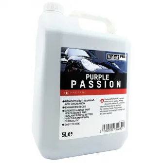 Solutie de indepartat zgarieturile si zonele oxidate Valet Pro, 5L