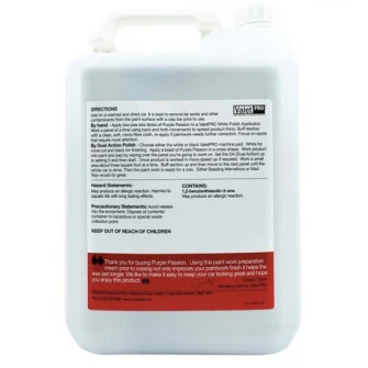Solutie de indepartat zgarieturile si zonele oxidate Valet Pro, 5L