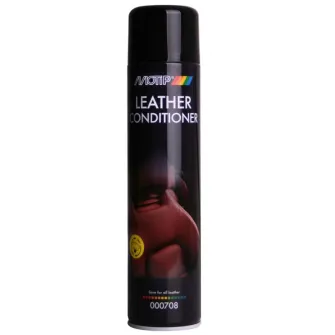 Solutie intretinere tapiterie piele Motip Leather Conditioner, 600 ml
