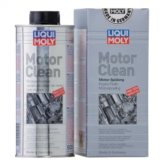 Solutie Motor Clean Liqui Moly, 500 ml