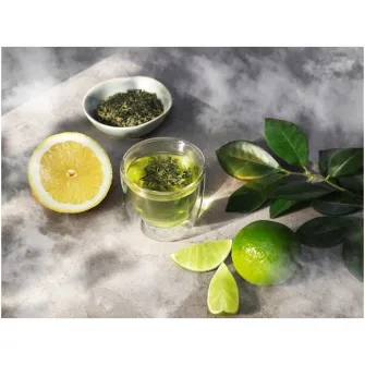 Solutie pentru parfumare cu abur Electrolux, Aroma ceai verde, 300 g