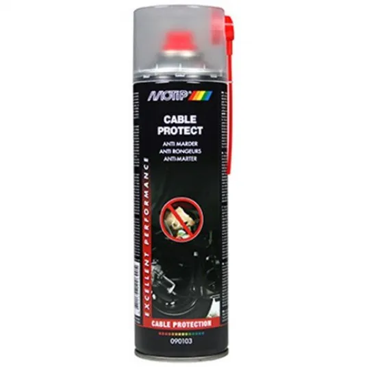 Solutie protectie cabluri Motip Cable Protect ,500ml