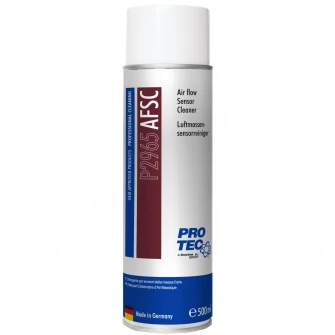 Спрей для очистки расходомера воздуха двигателя, Airflow Sensor Cleaner-Spray, Pro-Tec, 500 мл