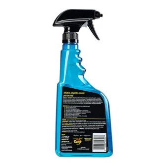 Раствор-спрей для очистки алюминиевых дисков Meguiars, 709мл, Hot Rims Aluminium Wheel Cleaner