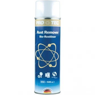 Спрей-раствор для удаления ржавчины, Rust Remover, Pro-Tec, 500 мл