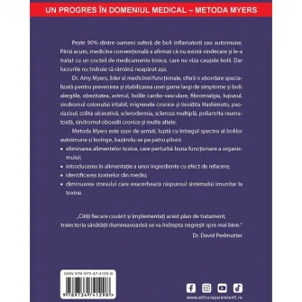 Solutii contra autoimunitatii - metoda Myers