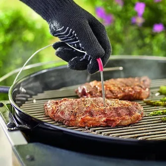 Sonda temperatura carne Weber