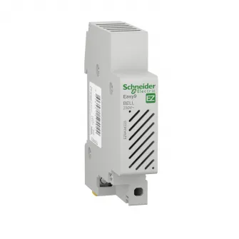 Sonerie modulara Schneider Electric EZ9A34223, montare pe sina din, grad de protectie IP20