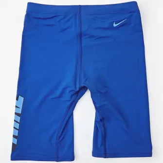 Sort inot piscina barbati Nike Graphic Jammer, marime 38, albastru