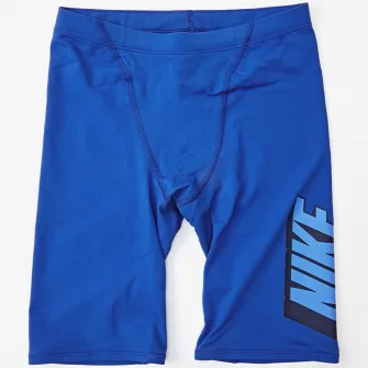 Sort inot piscina barbati Nike Graphic Jammer, marime 38, albastru