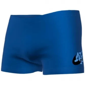 Sort inot piscina barbati Nike Scribble Square Leg, marime S, royal