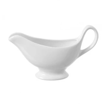 Sosiera Hendi, portelan dur, 150 ml, 18x5,5x13 cm