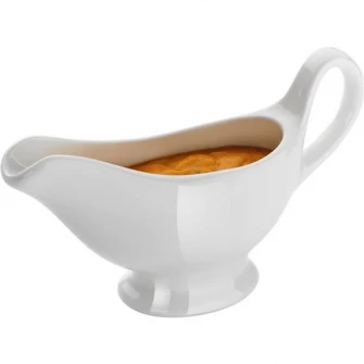 Sosiera Hendi, portelan dur, 150 ml, 18x5,5x13 cm