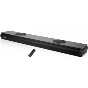 Soundbar AKAI ASB-29,100 W, Bluetooth 5.0, negru