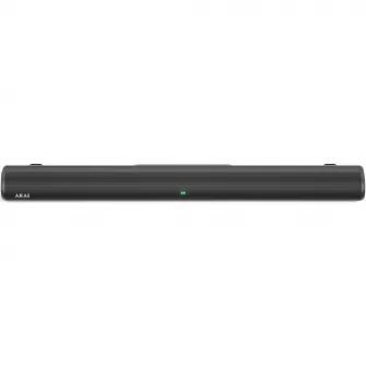 Soundbar AKAI ASB-6L, 2.0, 60W, Bluetooth, HDMI ARC, Radio FM, Negru