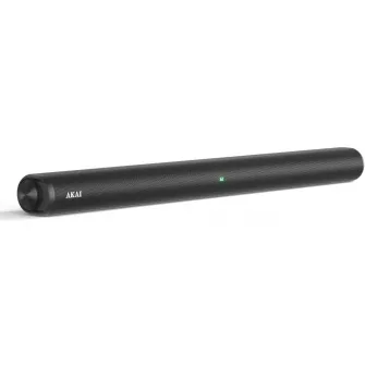 Soundbar AKAI ASB-6L, 2.0, 60W, Bluetooth, HDMI ARC, Radio FM, Negru