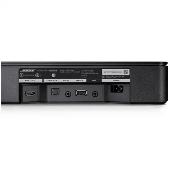 Soundbar Bose TV, Bluetooth 4.2, HDMI Arc, Negru