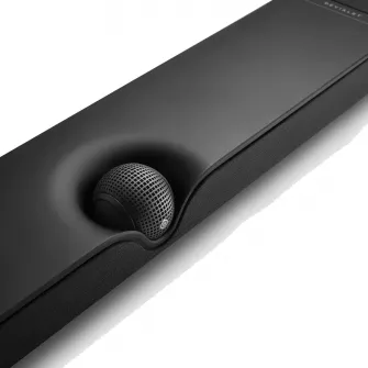 Soundbar DEVIALET Dione, 950W, Bluetooth, Dolby Atmos, Gri
