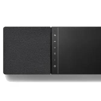 Soundbar DEVIALET Dione, 950W, Bluetooth, Dolby Atmos, Gri