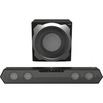 Soundbar gaming 2.1 Hama uRage SoundZbar 2.1 Unleashed, wireless
