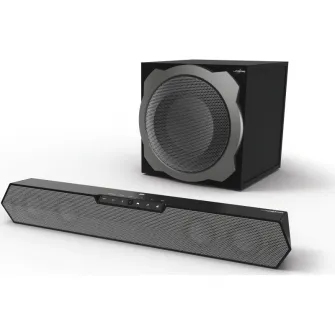 Soundbar gaming 2.1 Hama uRage SoundZbar 2.1 Unleashed, wireless