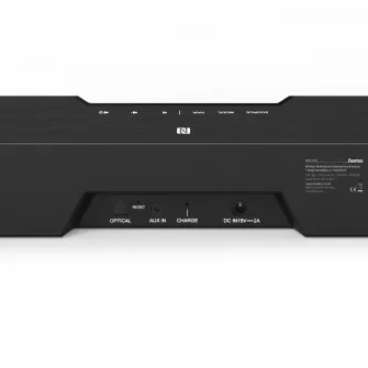 Soundbar gaming 2.1 Hama uRage SoundZbar 2.1 Unleashed, wireless