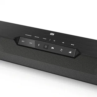 Soundbar gaming 2.1 Hama uRage SoundZbar 2.1 Unleashed, wireless