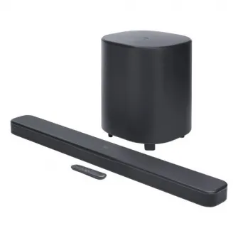 Soundbar JBL BAR 500 (MK2), 5.1, 750W, Bluetooth, Dolby Atmos, HDMI eARC, Negru