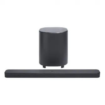 Soundbar JBL BAR 500 (MK2), 5.1, 750W, Bluetooth, Dolby Atmos, HDMI eARC, Negru