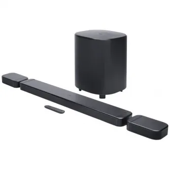 Soundbar JBL BAR 800 (MK2), 7.1, 780W, Bluetooth, Dolby Atmos, Sateliti detasabili, Negru