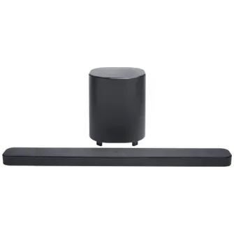 Soundbar JBL BAR 800 (MK2), 7.1, 780W, Bluetooth, Dolby Atmos, Sateliti detasabili, Negru