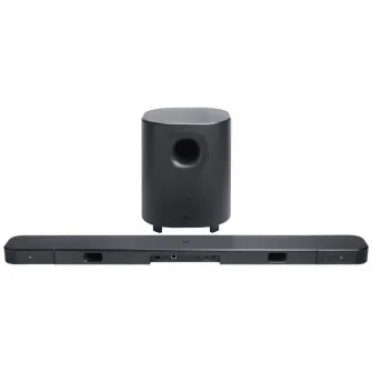 Soundbar JBL BAR 800 (MK2), 7.1, 780W, Bluetooth, Dolby Atmos, Sateliti detasabili, Negru